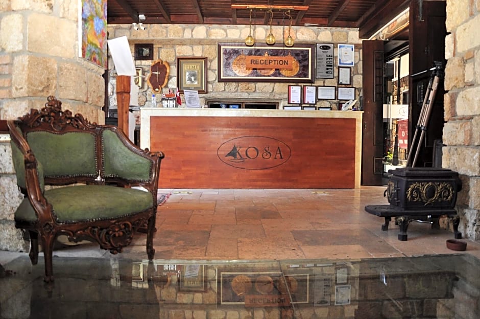 Kosa Boutique Hotel