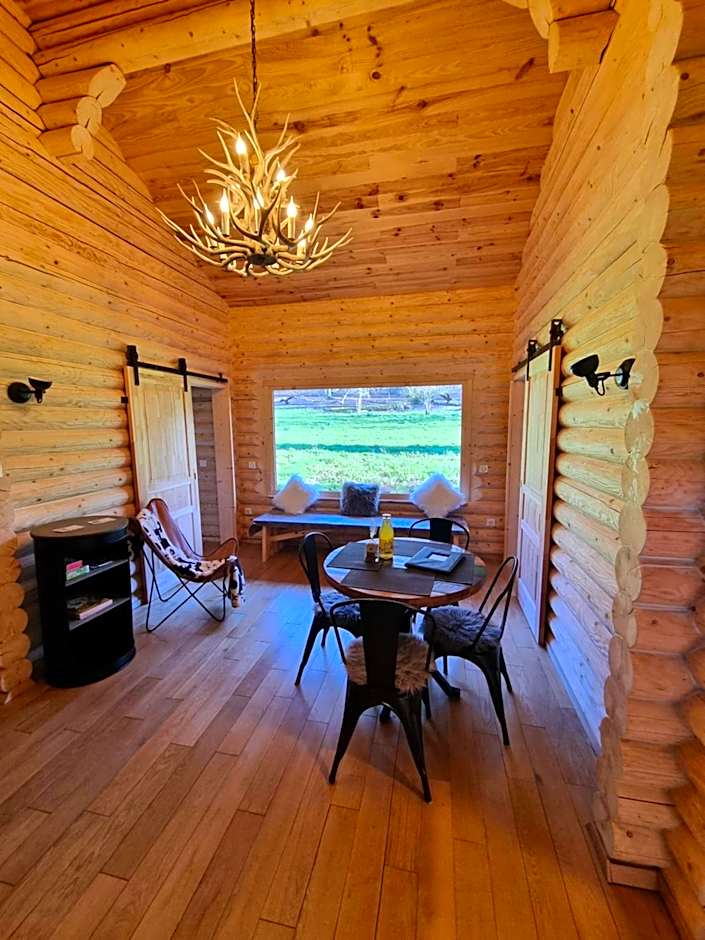 Les Lodges Du Reynou