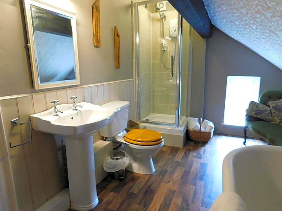 The Old Registry guest house