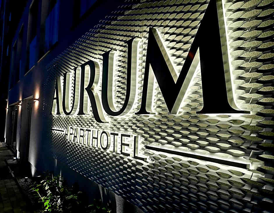 Aurum Aparthotel - Nowe Apartamenty blisko Plaży - Neue Appartements in Strandnähe