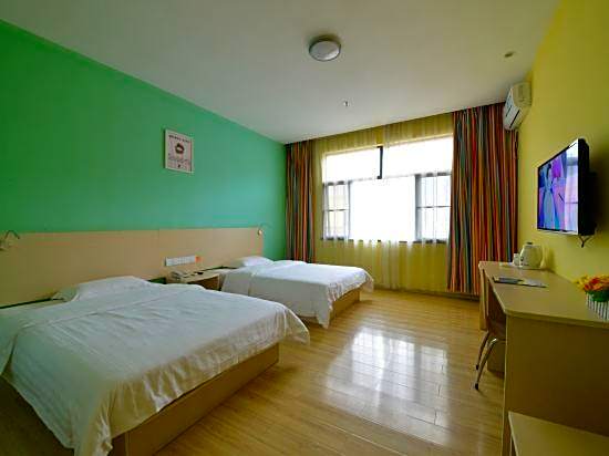 7 Days Inn Xishuangbanna Gaozhuang  Starlight Night Market