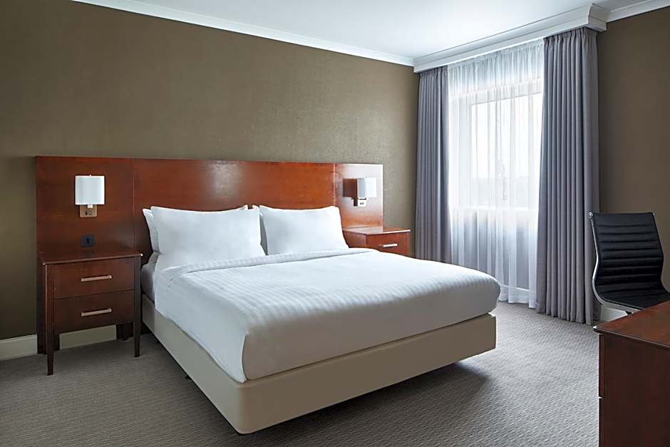 Leicester Marriott Hotel