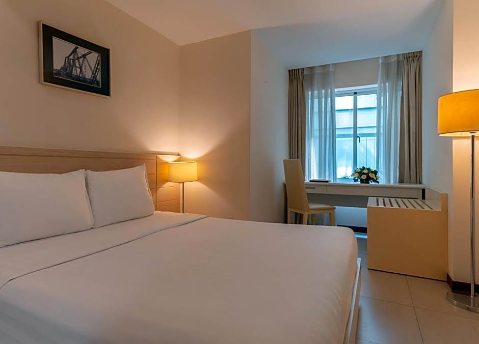 Foto 1 de 4 de Superior 1 Double Bed or 2 Beds