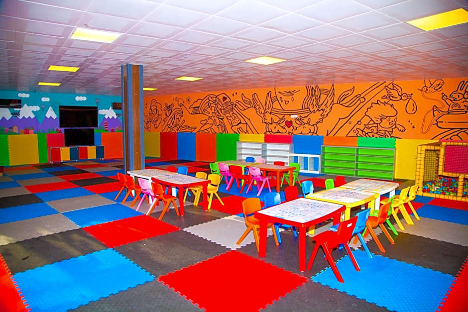 Justiniano Club Alanya