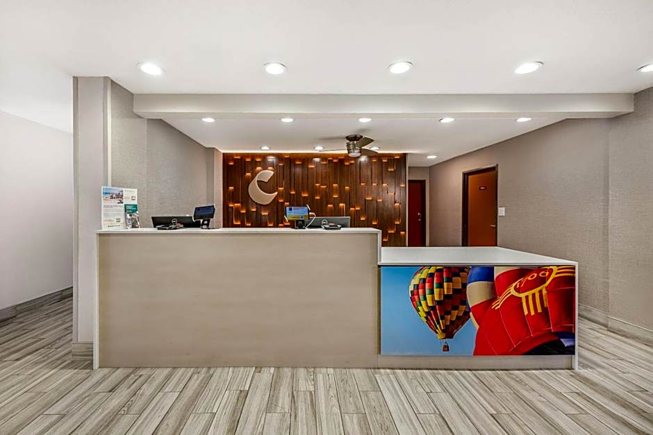 Comfort Suites Albuquerque/North Journal Center
