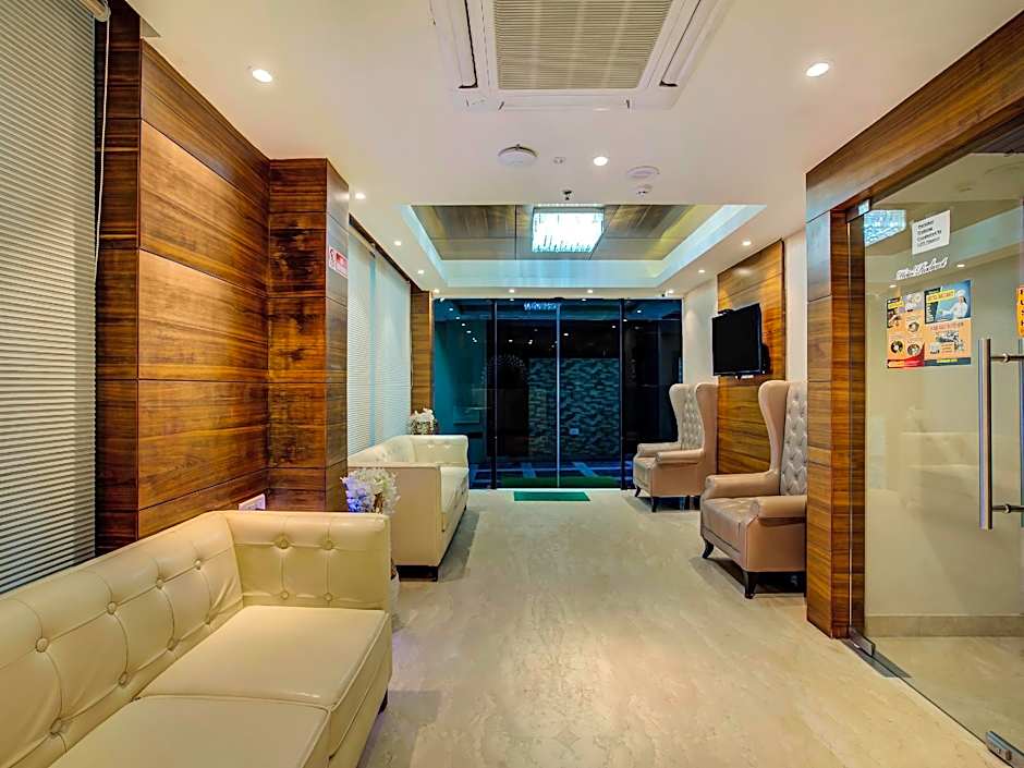 Treebo Tryst Hotel Radiant                                                                 