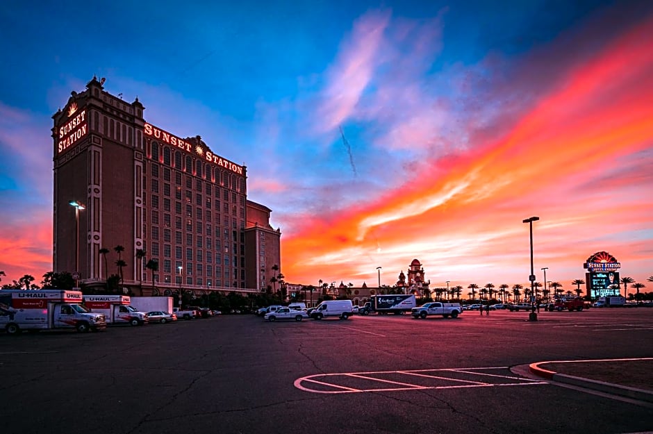 Sunset Station Hotel Casino