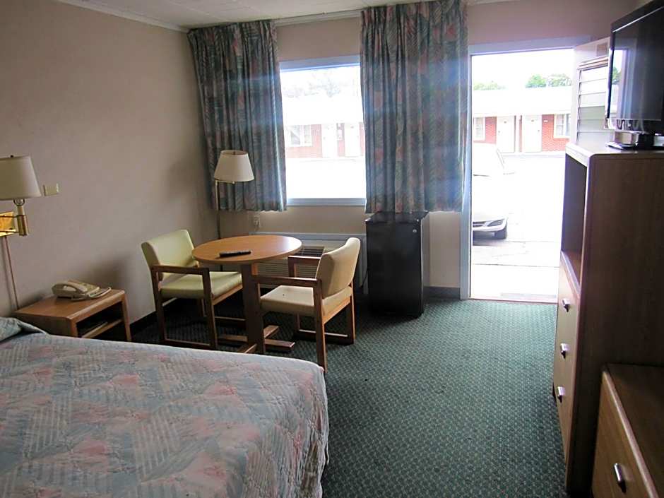 Budget Inn Horseheads