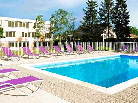 Novotel Dijon Route des Grands Crus