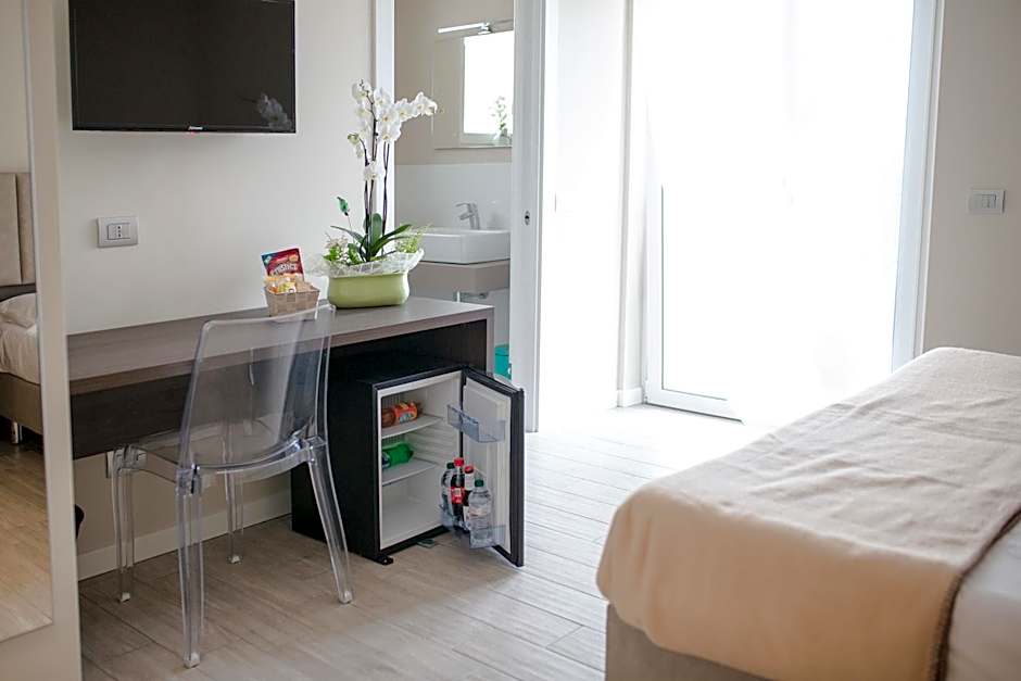 Menta e Rosmarino Rooms