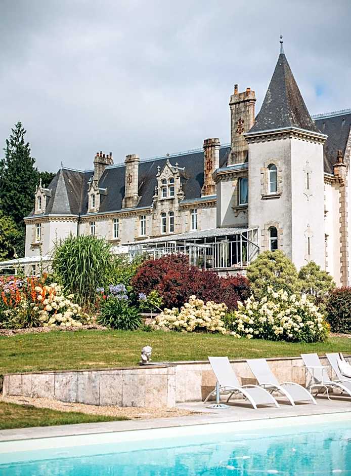 Château de KERVOAZEC - Chambres d'hôtes