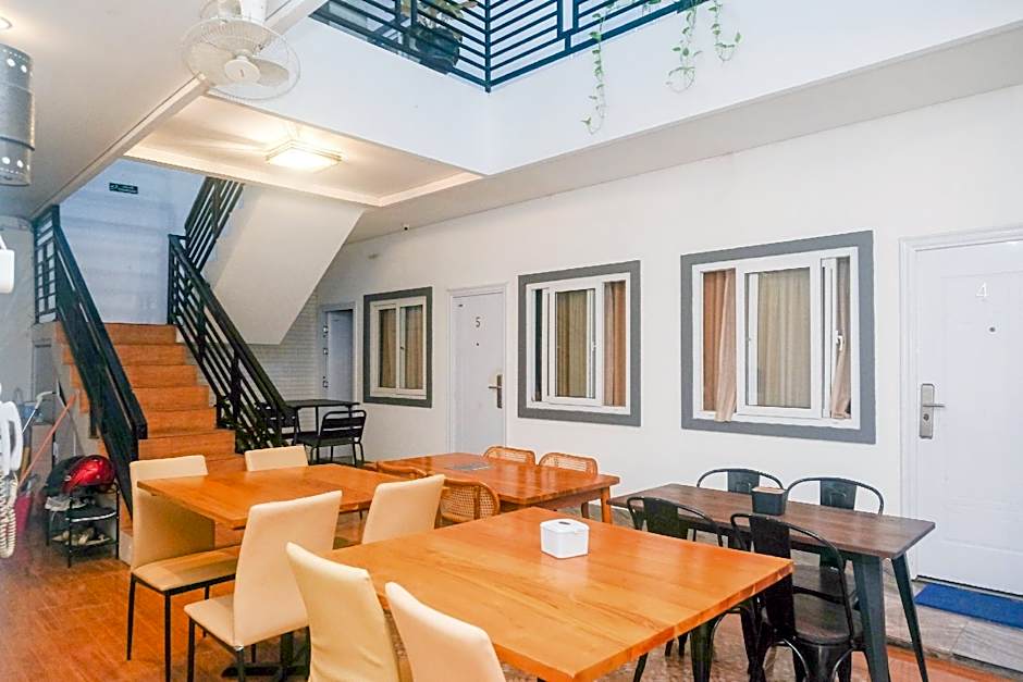 Urbanview Hotel Syariah Hapsari YIA