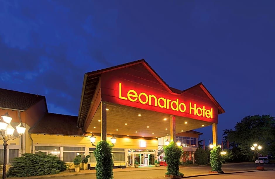 Leonardo Hotel Heidelberg Walldorf