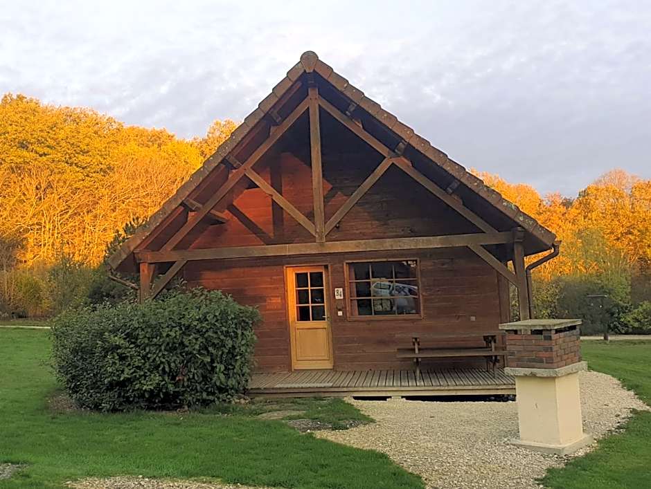 SAS Le Hameau des Grilles