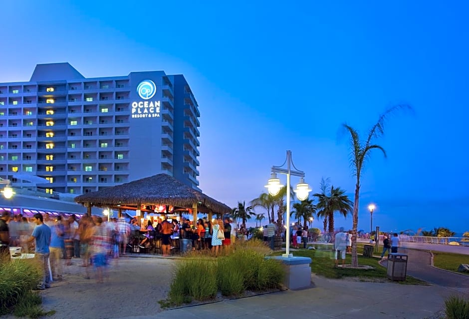 Ocean Place Resort