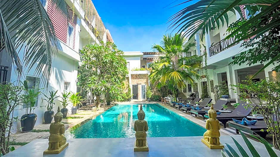 Boutique Indochine D'angkor – Siem Reap, 07