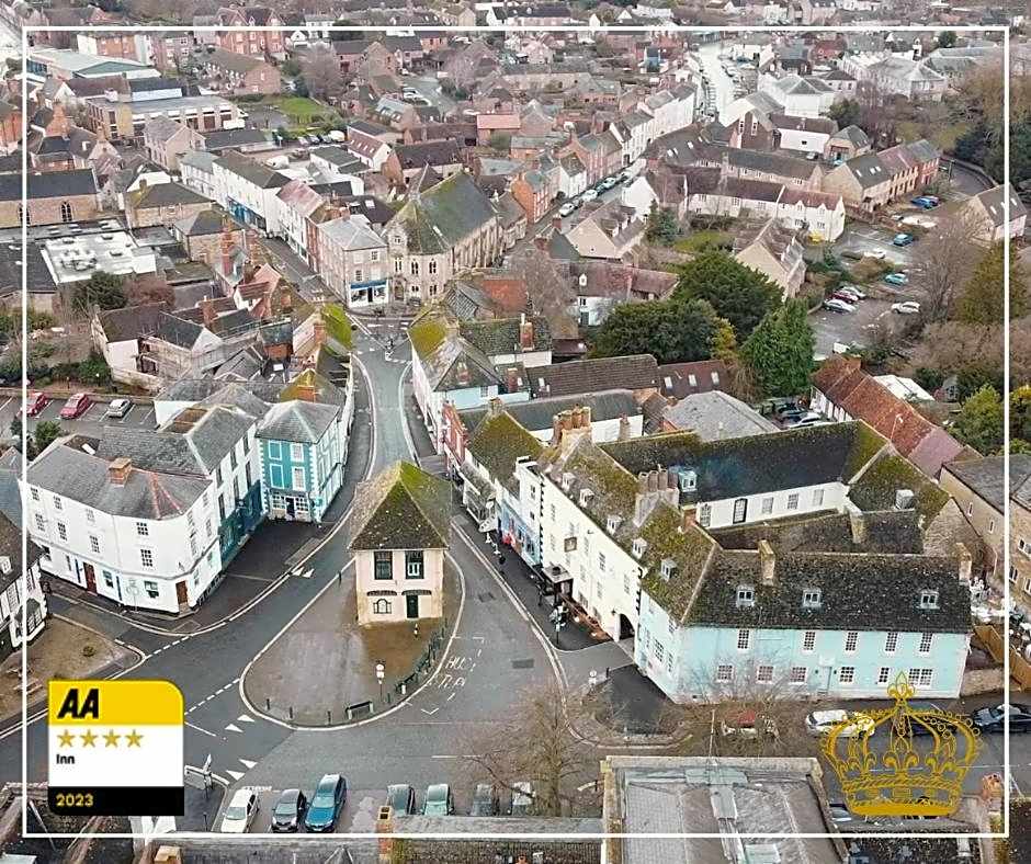 The Old Crown Coaching Inn