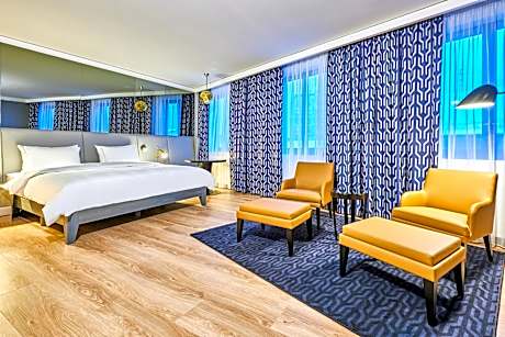 Radisson Blu Hotel, Kyiv City Centre