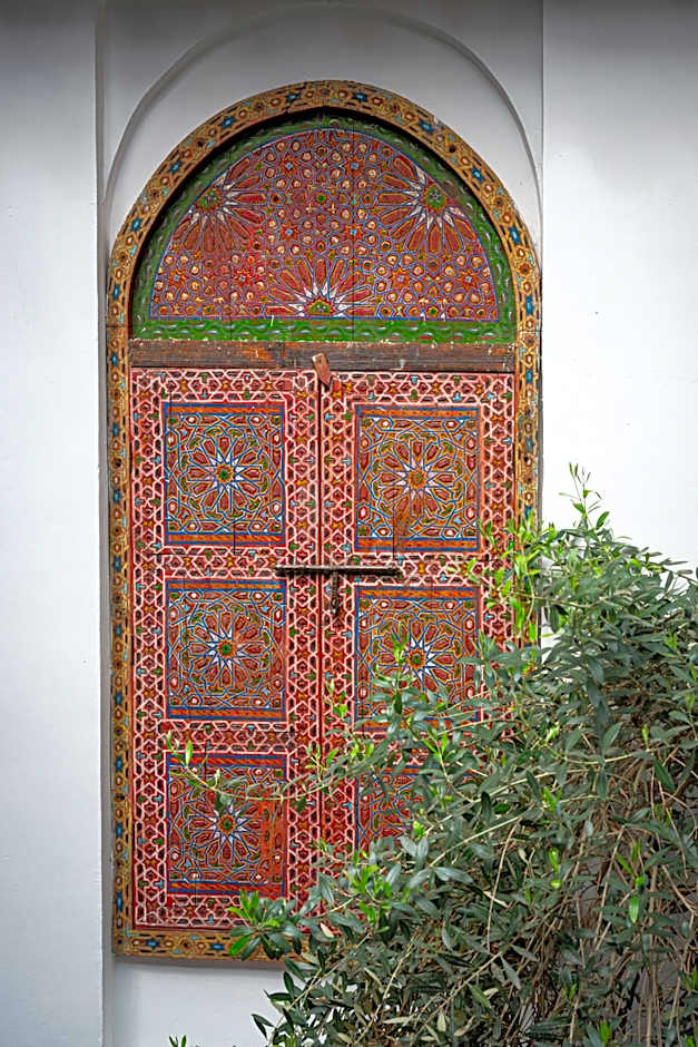 La Terrasse Des Oliviers