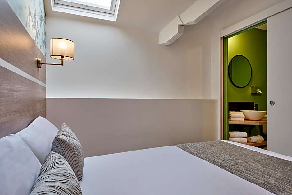 Logis Beaujoire Hôtel