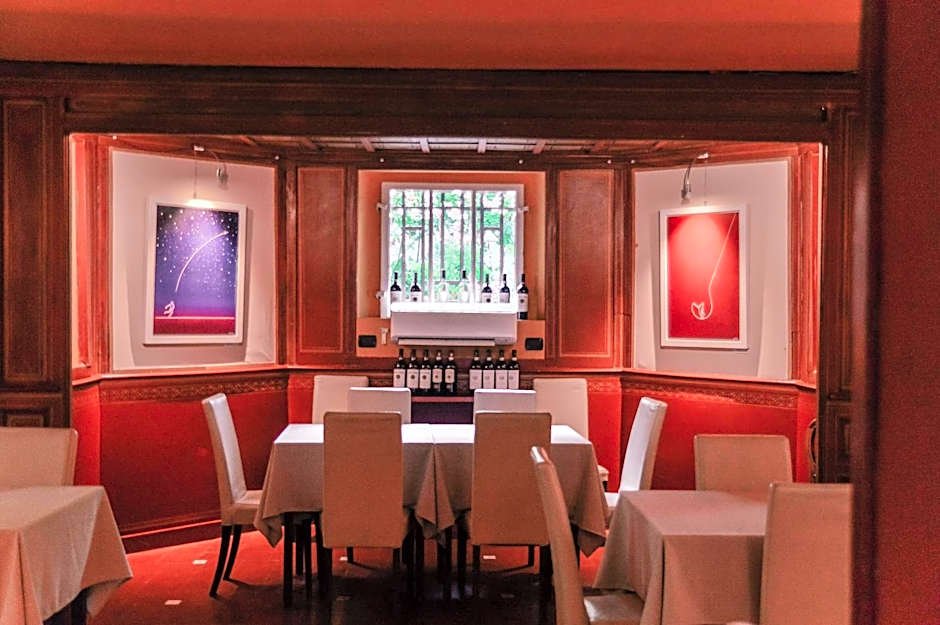 Hotel Club i Pini - Residenza d'Epoca in Versilia