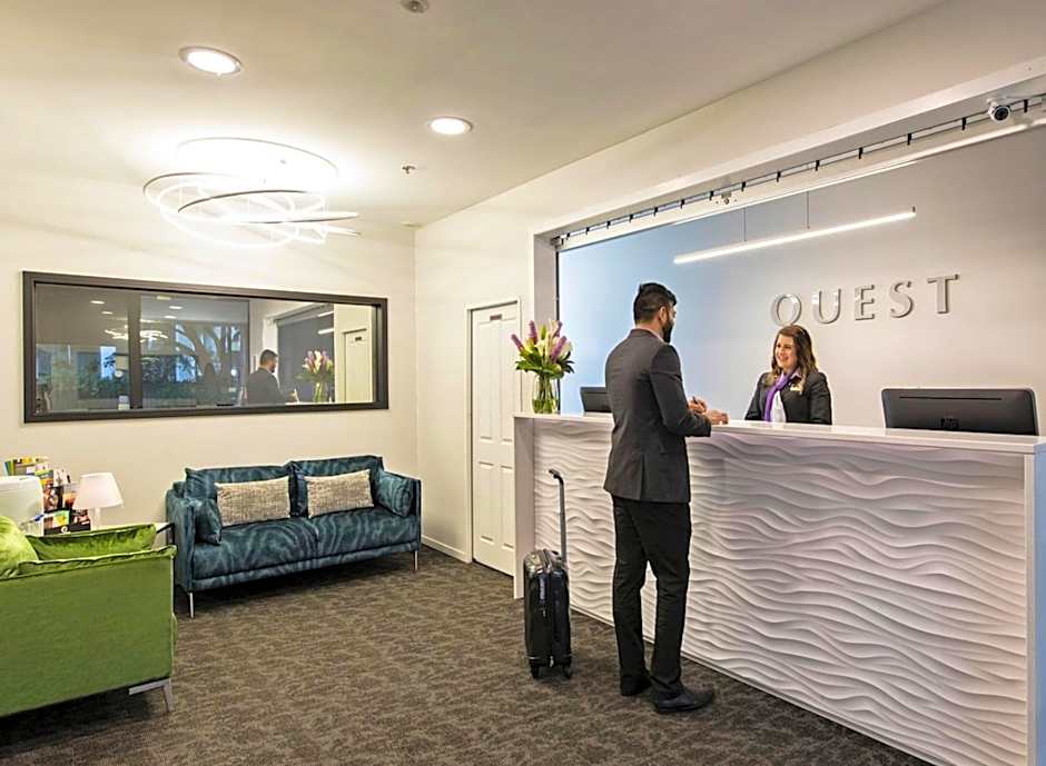 Quest Atrium Serviced Apartments