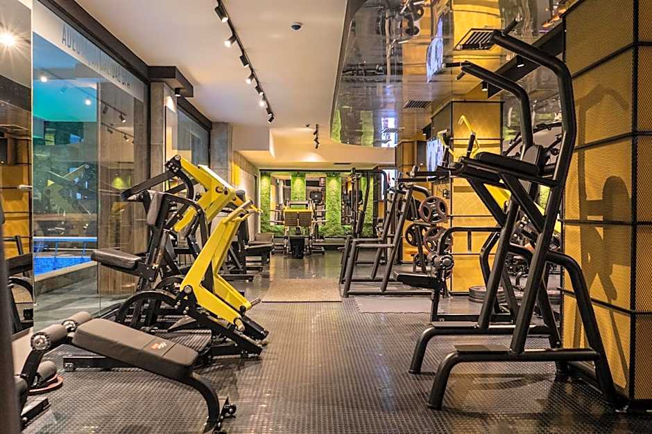 ADEO HOTEL Sport & SPA