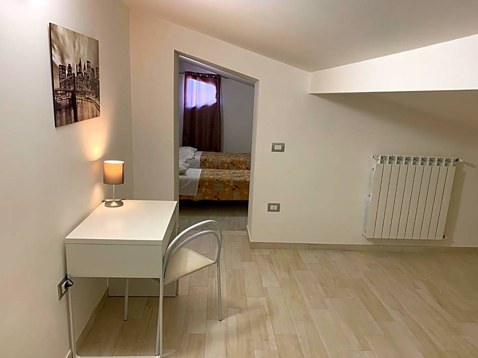 Masseria Moriello - lago di Telese