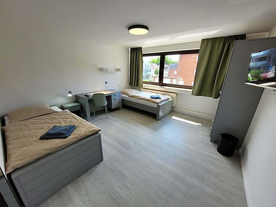Guesthouse WI rooms