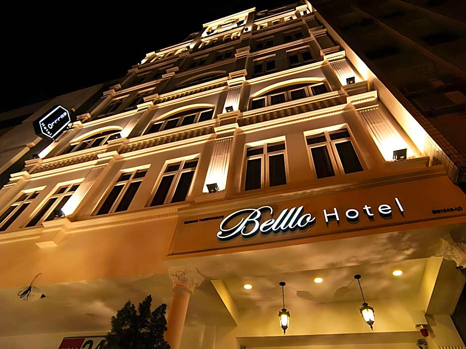 Belllo Hotel Jb Central