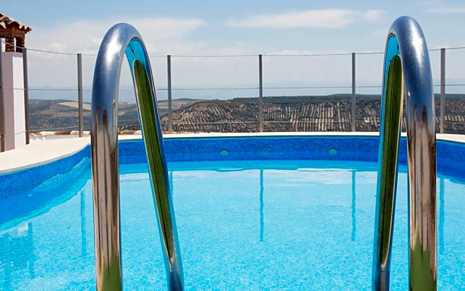 Hotel Rural Molino del Albaicín