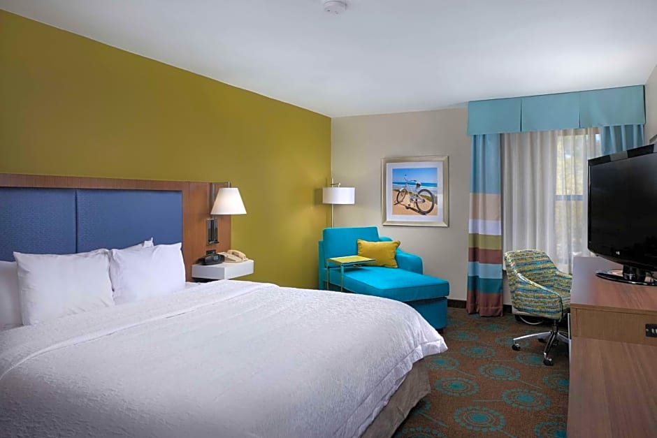 Hampton Inn Goldsboro