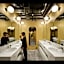 9h nine hours woman Shinjuku sleep lab