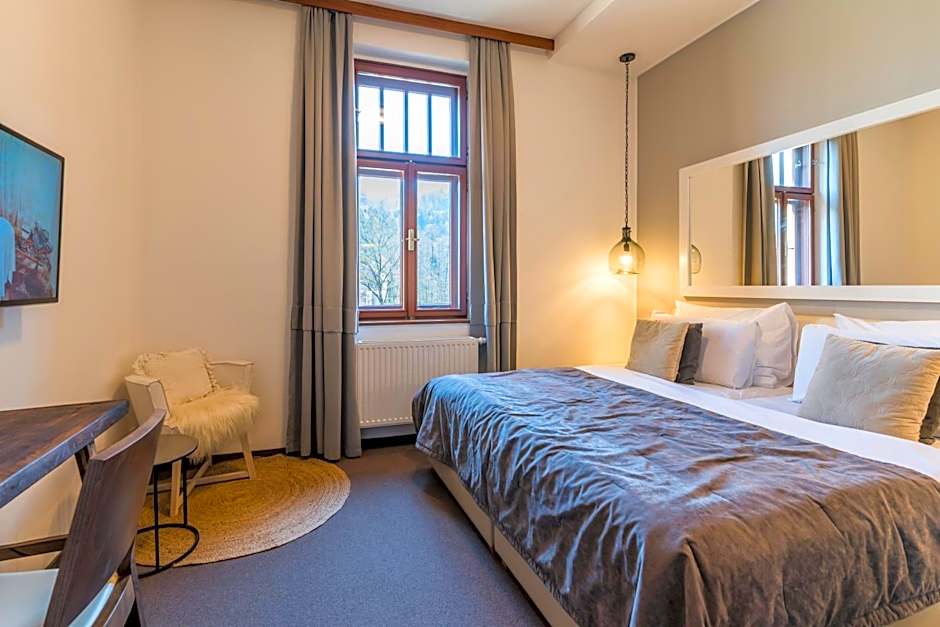 Wellness & spa hotel Augustiniánský dům