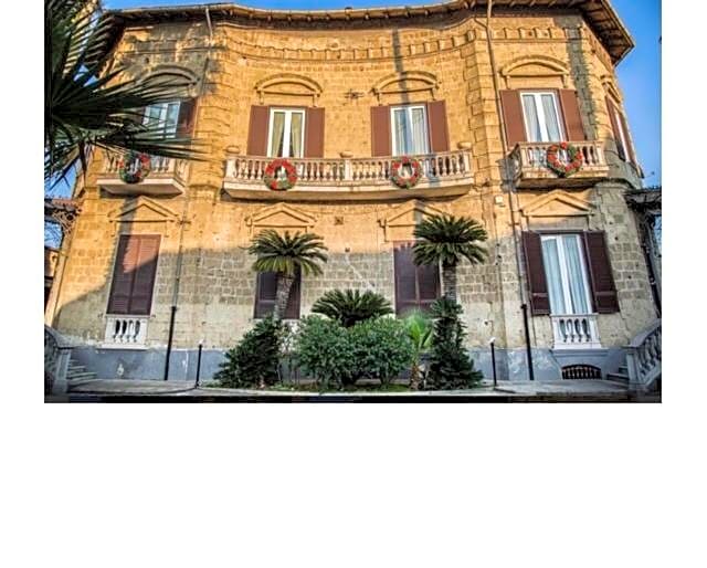 Bed & Breakfast Villa Lendi