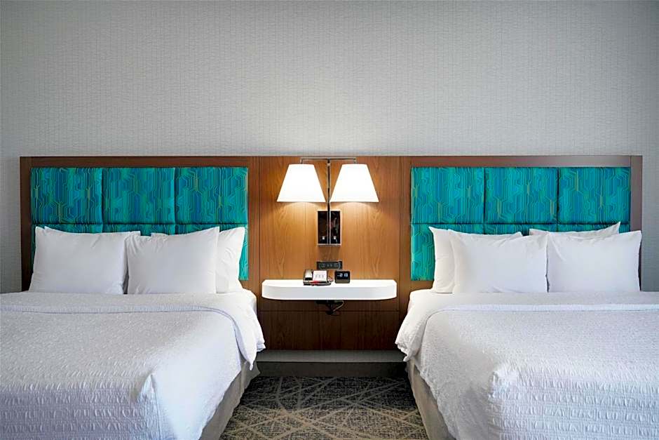 Hampton Inn By Hilton And Suites Tulsa Hills