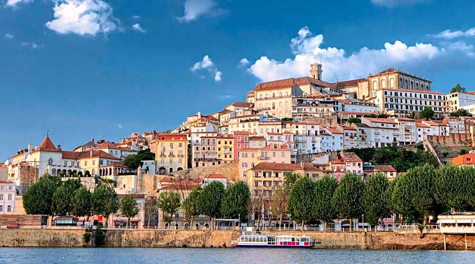 Hotel Do Parque, Boutique Hotel - Curia