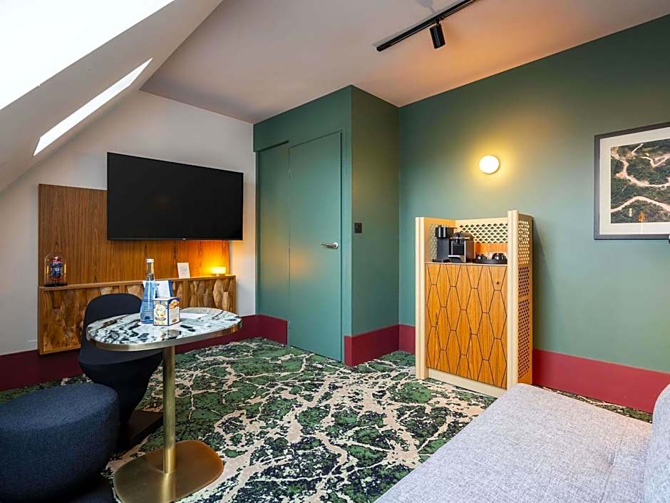 Hotel Maison Louise Lille Centre Handwritten Collection