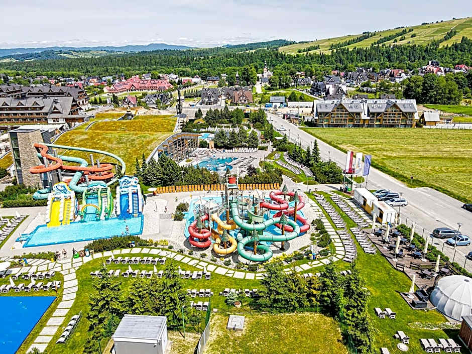 Białka Residence Ski - 50 m do Termy Bania, Odkryj-Białke