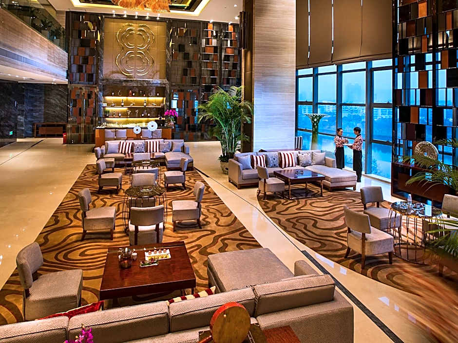 Yiwu Shangcheng Hotel