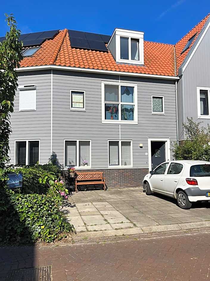 B&B Twiske Zuid, Amsterdam free parking