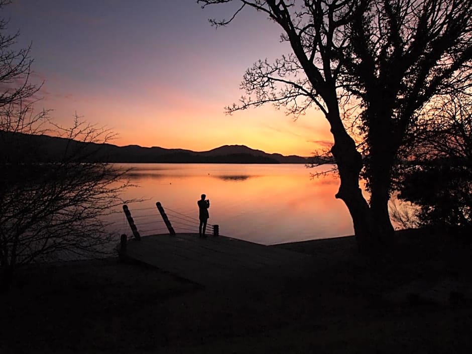 The Inn on Loch Lomond
