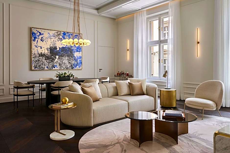 The Ritz-Carlton Vienna