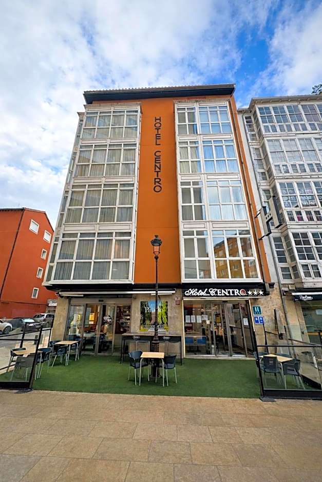 Hotel Centro Los Braseros