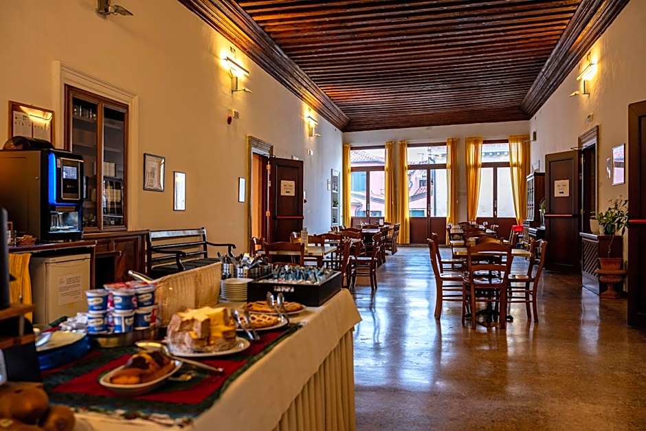 Foresteria Valdese Venezia