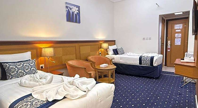 Wahet Al Deafah Hotel