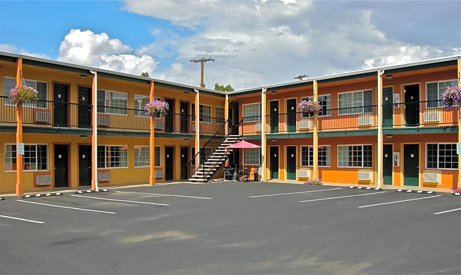 Americas Best Value Inn - Pendleton