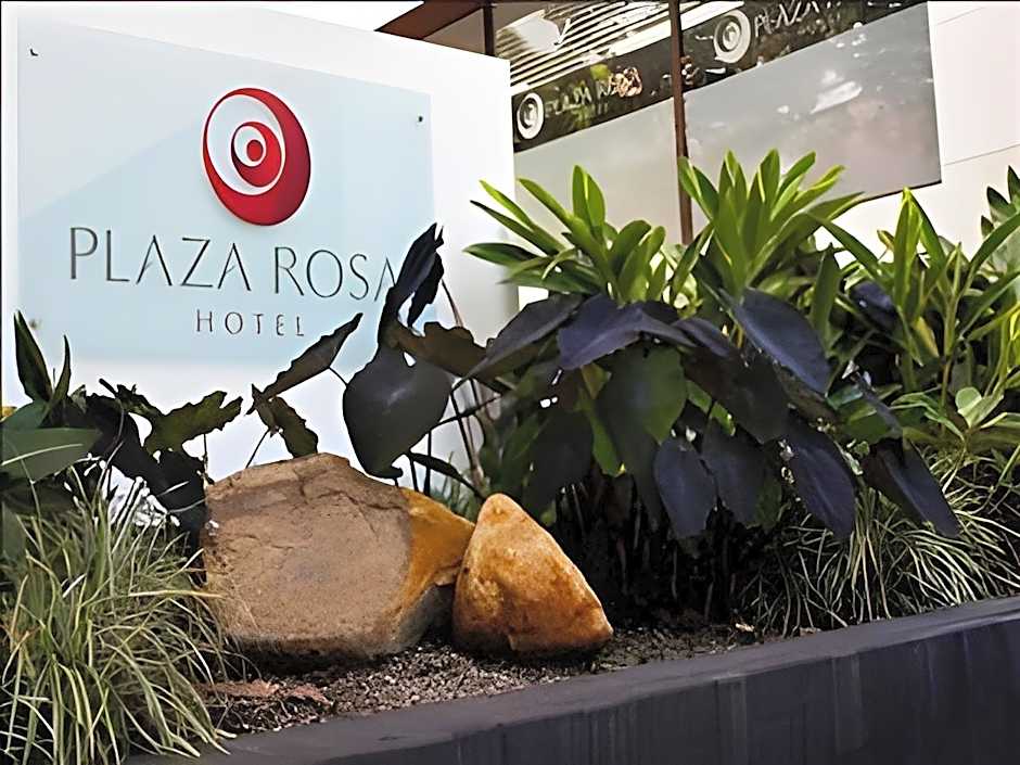 Hotel Plaza Rosa