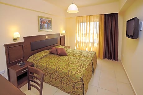 Superior One-Bedroom Apartment