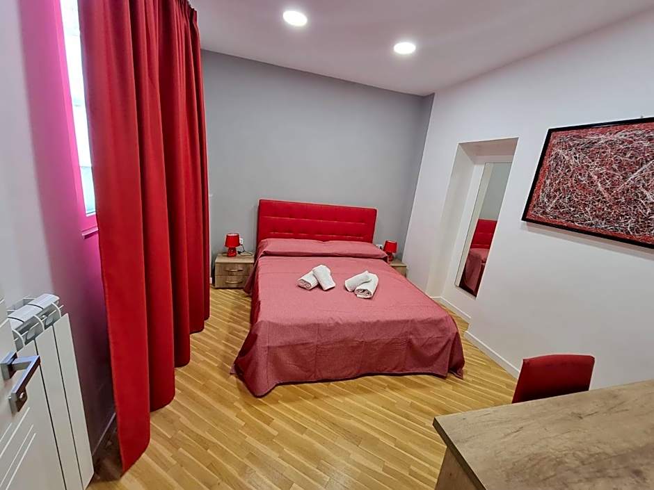 BARBAJA SUITES IN STREET TOLEDO 205